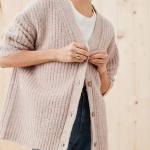 Jenni Kayne Cocoon Sweater (S - fits M)